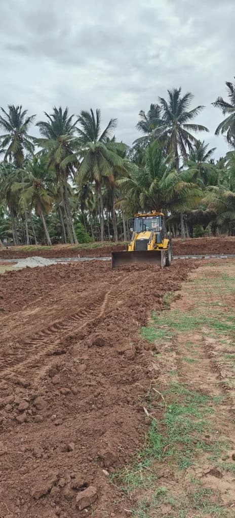 Land Development & Site Preparation - Land Development in Coimbatore, Tamil Nadu
